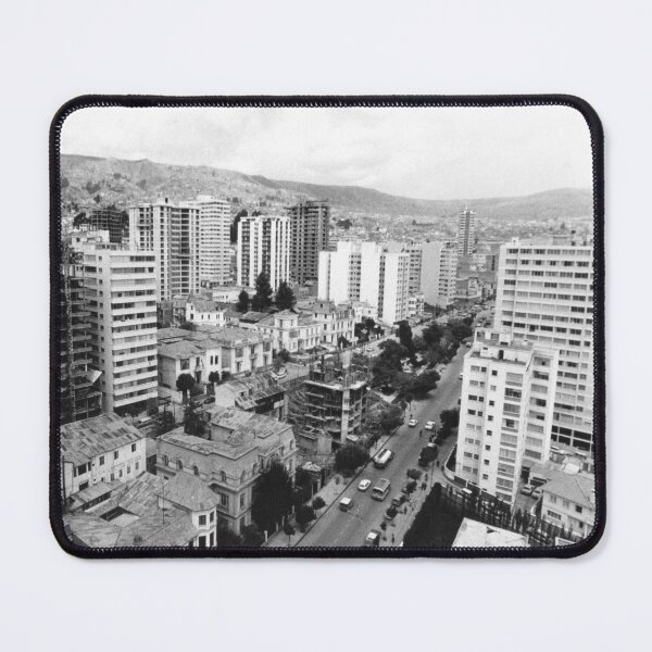 Item preview, Vintage Photo of La Pez Bolivia designed and sold by JerryFrank.