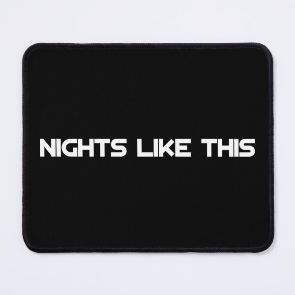 Item preview, Nights Like This designed and sold by Apparel-City.