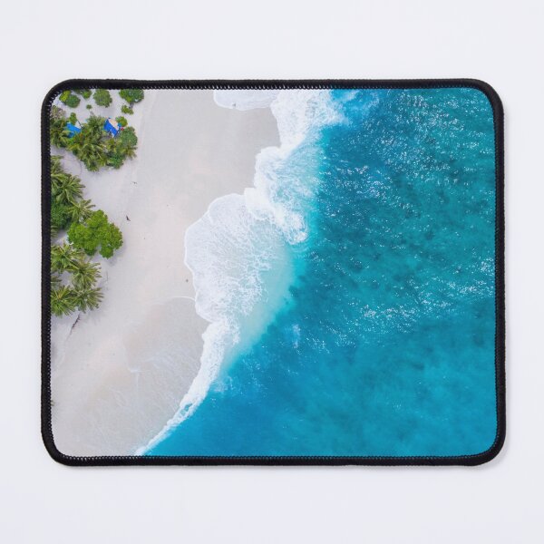 Item preview, Beautiful Beach Ocean Paradise designed and sold by newburyboutique.