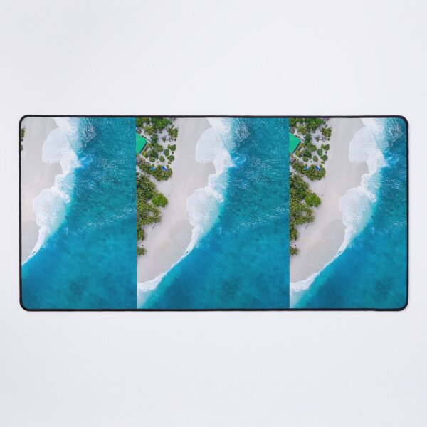 Item preview, Beautiful Beach Ocean Paradise designed and sold by newburyboutique.