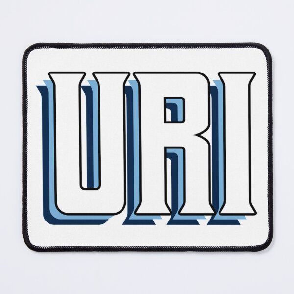 Item preview, URI University of Rhode Island designed and sold by kkosmicki.