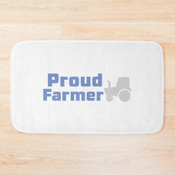 Item preview, Proud Farmer, Farming Simulator  designed and sold by grafixmaster.