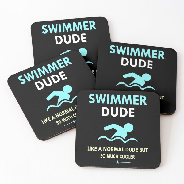 Item preview, Swimming Swim Team Funny Swimmer Gift designed and sold by TastefulTees.