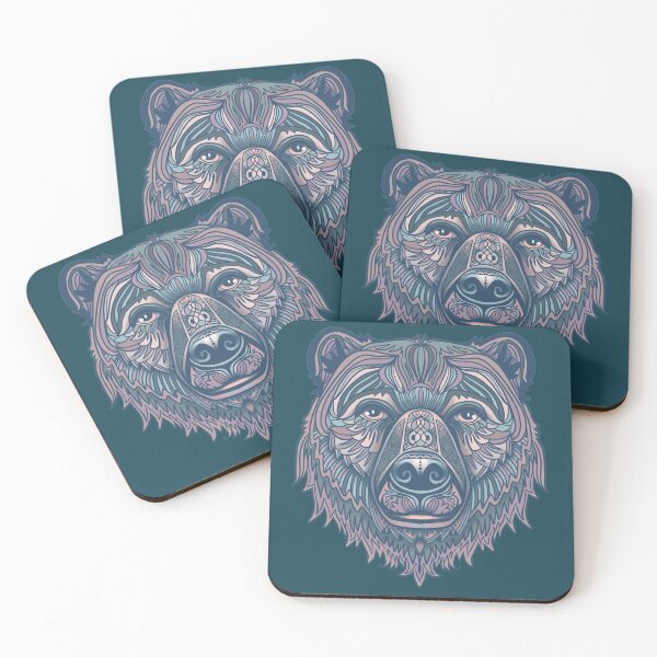 Item preview, Big Bad Bear designed and sold by Marcia and Ron Stacy Studios.