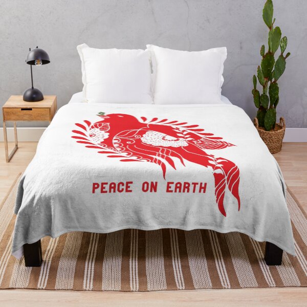 Item preview, Peace on Earth designed and sold by creativepine.