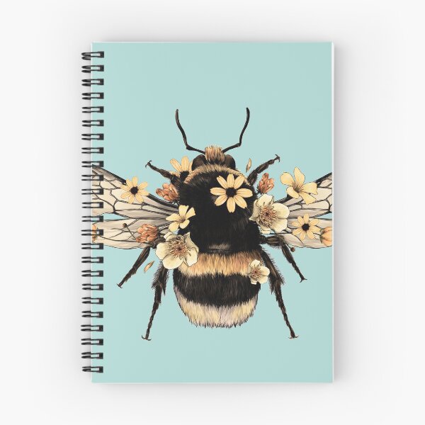 Item preview, Behr WAVE TOP Teal Blue Deco 01 Bee designed and sold by AuraTherapeia.