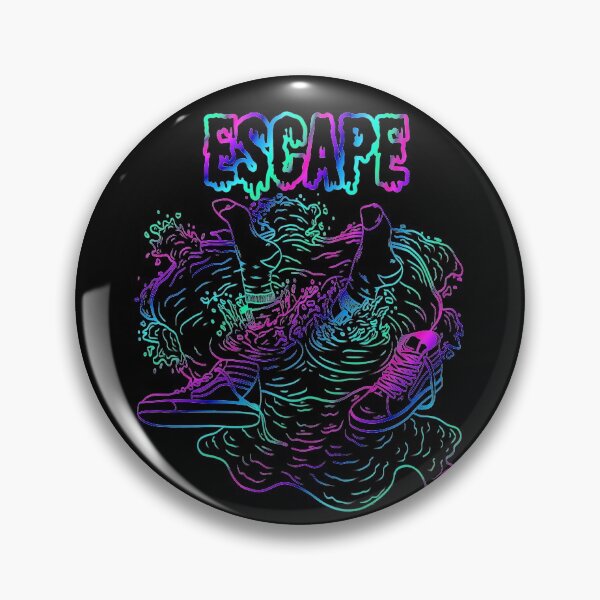 Item preview, The Escape Variant 1 designed and sold by Matthew Stamey.