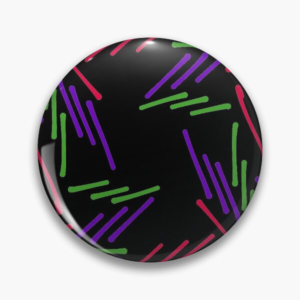 Artikelvorschau, Handgezeichnetes abstraktes Stern-Burst-Linear-Funky-Muster v2 entworfen und verkauft von that5280lady.