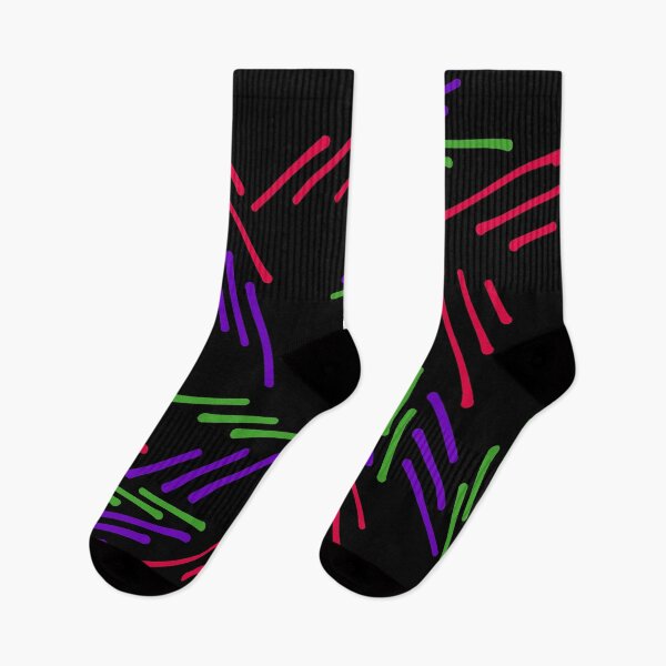 Item preview, Hand Drawn Abstract Star Burst Linear Funky Pattern v2 designed and sold by that5280lady.