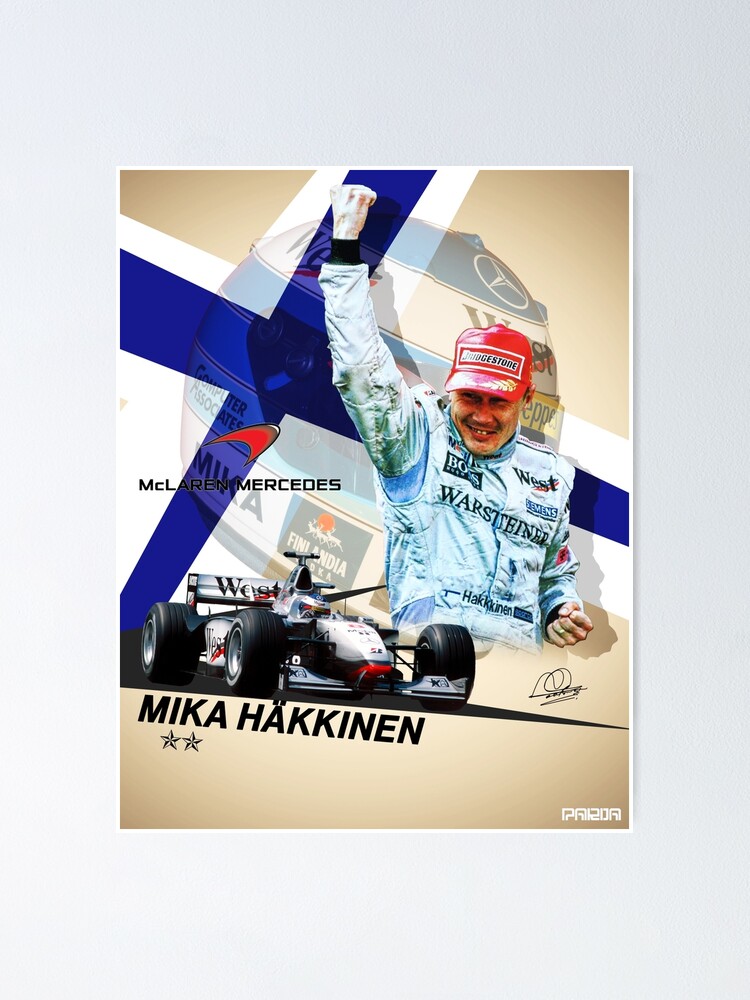 Mika hakkinen