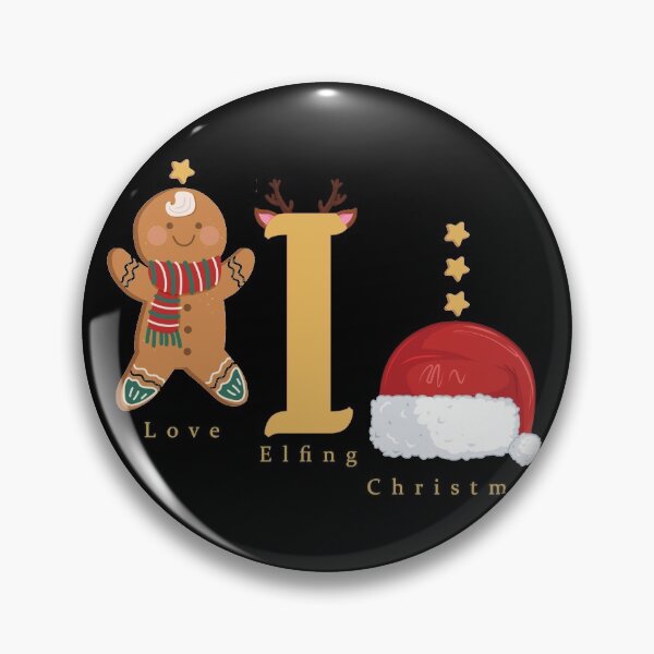 Item preview, I Elfin Christmas, christmas vibes designed and sold by Aymanerachif.
