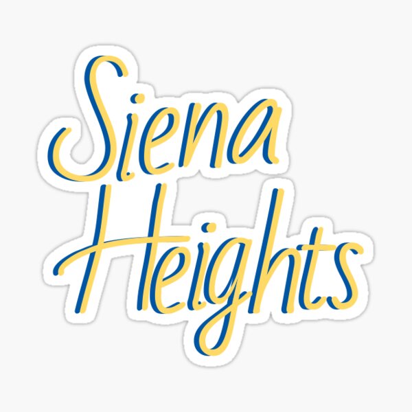 Siena Heights University Spirit Apparel & Gear, Football Gear & Gifts