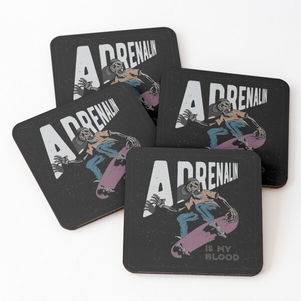 Item preview, adrenaline designed and sold by wineDsign.
