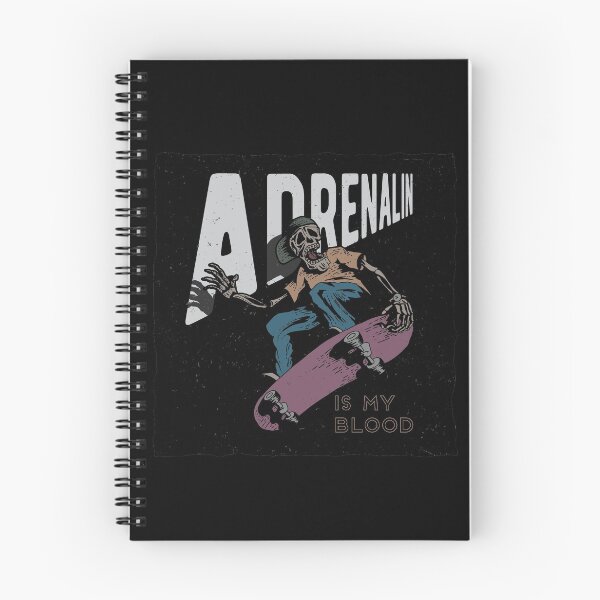 Artikelvorschau, Adrenalin entworfen und verkauft von wineDsign.