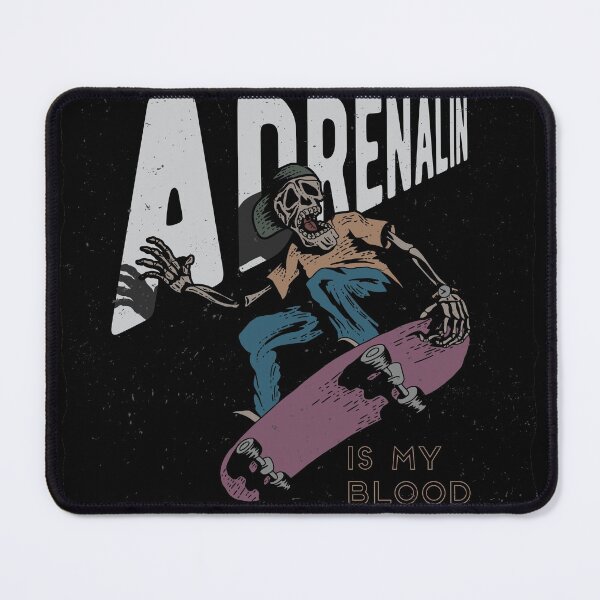 Item preview, adrenaline designed and sold by wineDsign.