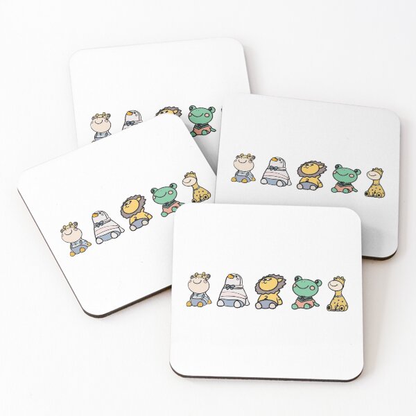 Item preview, Happy animals pack designed and sold by Bella510.