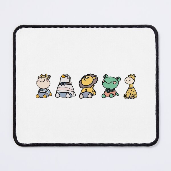 Item preview, Happy animals pack designed and sold by Bella510.