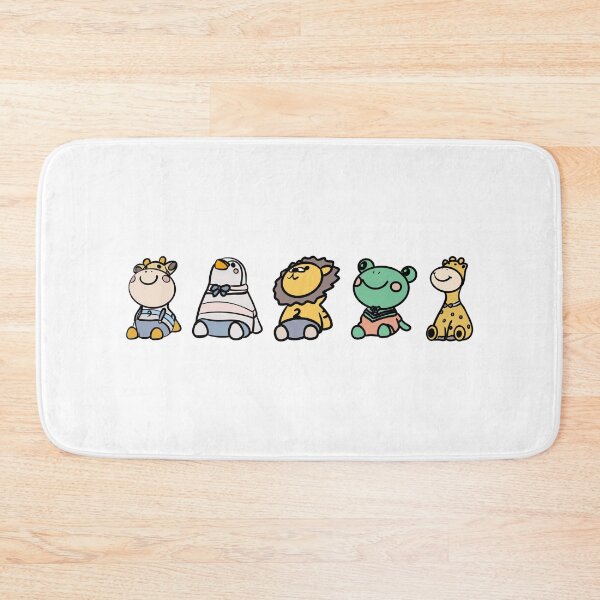 Item preview, Happy animals pack designed and sold by Bella510.