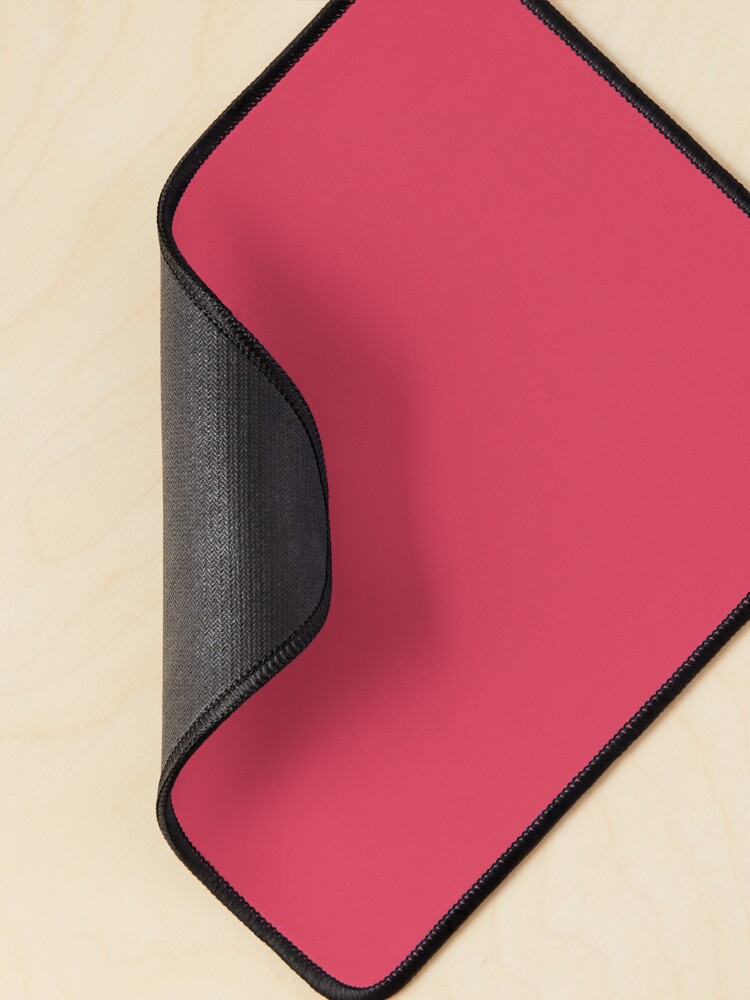 Thumbnail 2 of 5, Mouse Pad, Geranium designed and sold by SaraValor.