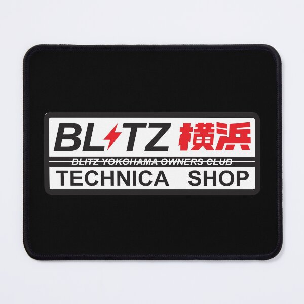 Artikelvorschau, Blitz Technica JDM entworfen und verkauft von JDMShop.
