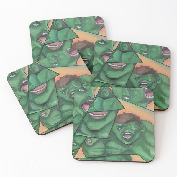 Item preview, Angry Green Man designed and sold by jaredchicks.
