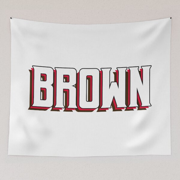 Item preview, Brown University designed and sold by kkosmicki.