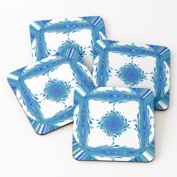 Item preview, WATER DROP REFLEX MANDALA designed and sold by Sergio Davidovich.