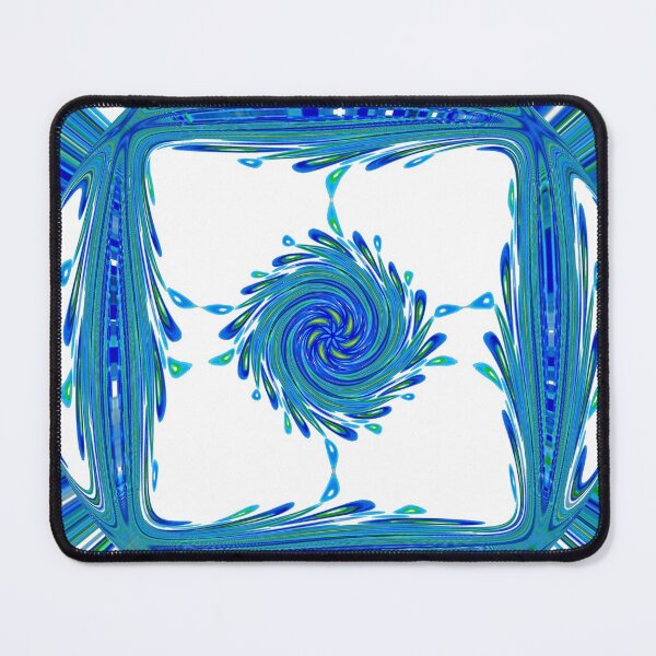 Item preview, WATER DROP REFLEX MANDALA designed and sold by Sergio Davidovich.