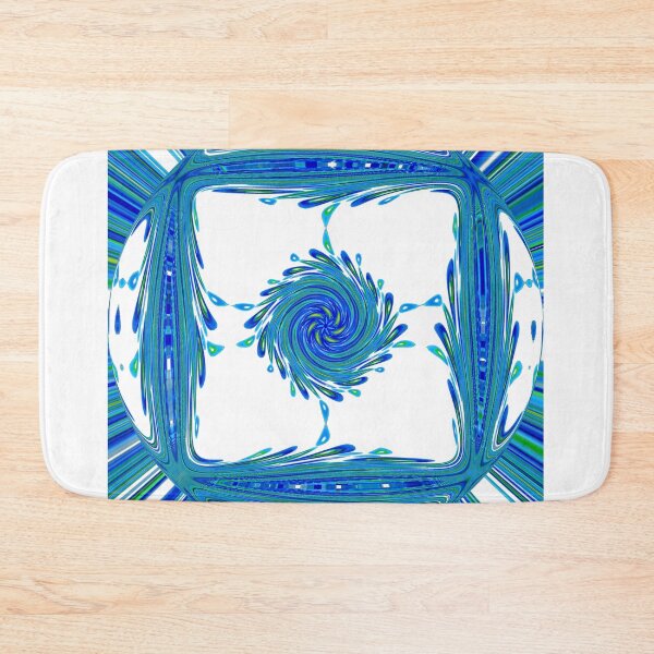 Item preview, WATER DROP REFLEX MANDALA designed and sold by Sergio Davidovich.
