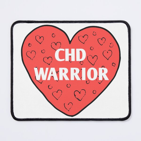 Item preview, CHD Heart Warrior designed and sold by Andersong.