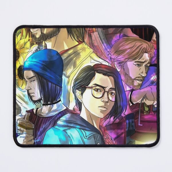 Item preview, Life is strange True colors fanart designed and sold by Kroyalz14.