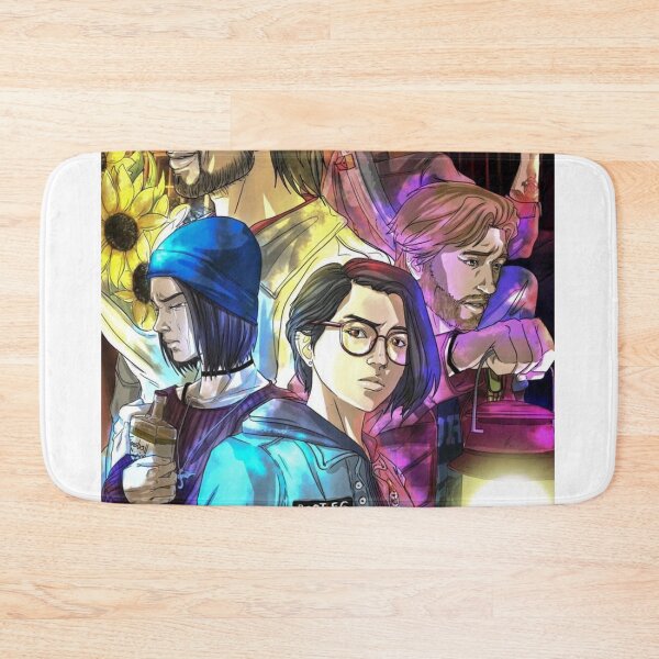 Item preview, Life is strange True colors fanart designed and sold by Kroyalz14.