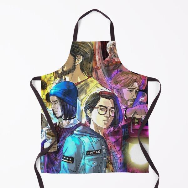 Item preview, Life is strange True colors fanart designed and sold by Kroyalz14.