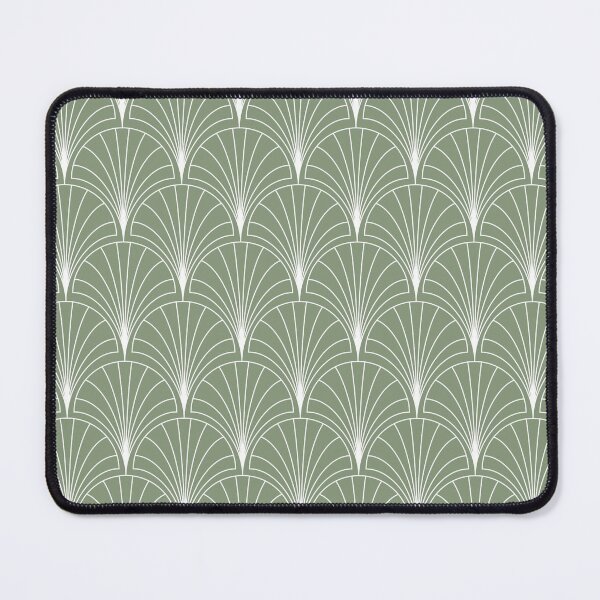 Item preview, Behr LAUREL TREE Khaki Green Deco 01 designed and sold by AuraTherapeia.