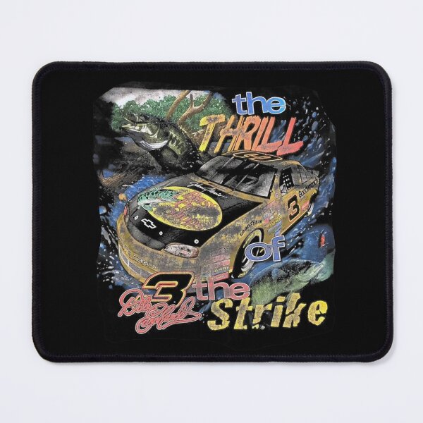 Item preview, Dale Earnhardt #3 The Strike Retro Vintage designed and sold by TemperTrap.