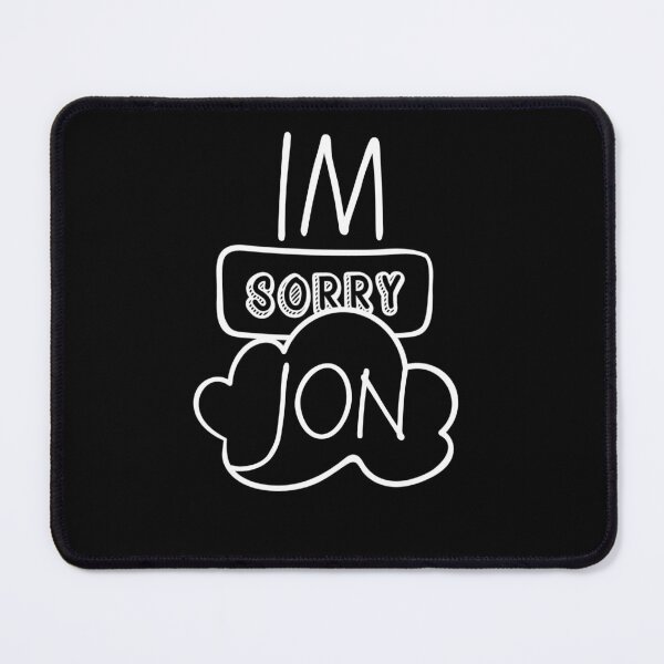 Item preview, im sorry jon designed and sold by KHAFiT.