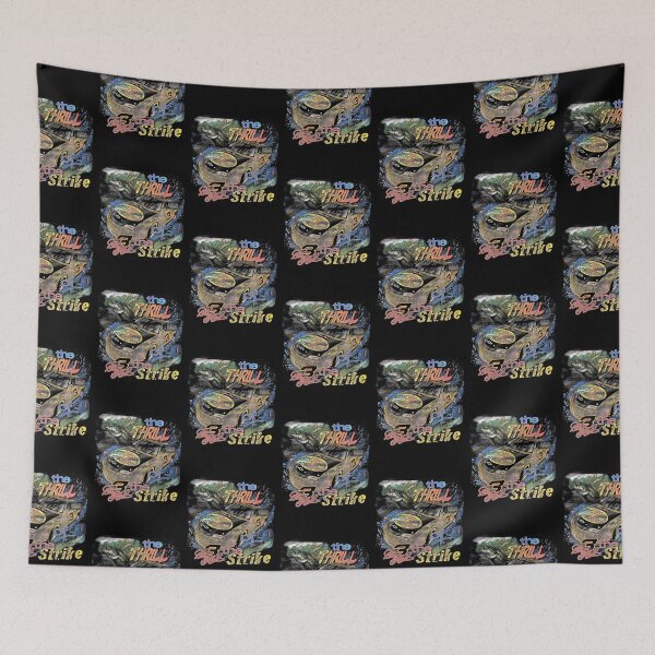 Item preview, Dale Earnhardt #3 The Strike Retro Vintage designed and sold by TemperTrap.