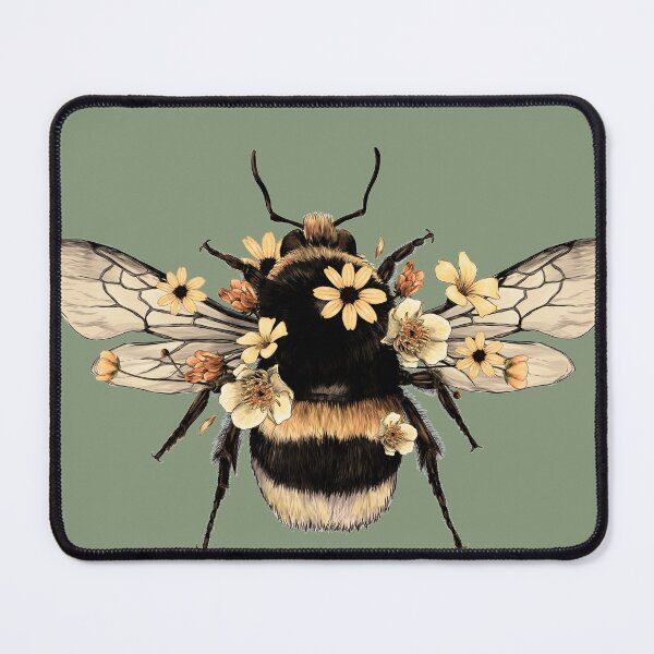 Item preview, Behr LAUREL TREE Khaki Green Deco 01 Bee designed and sold by AuraTherapeia.