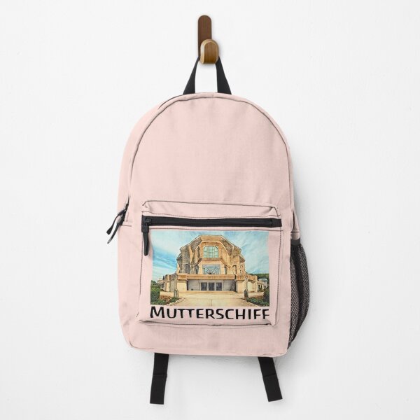 Item preview, Mothership - Goetheanum Dornach designed and sold by WaldorfMensch.