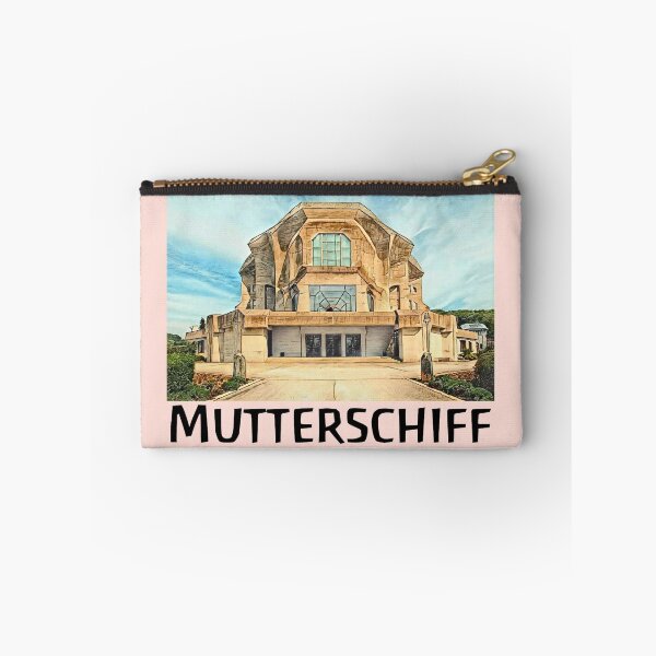 Item preview, Mothership - Goetheanum Dornach designed and sold by WaldorfMensch.