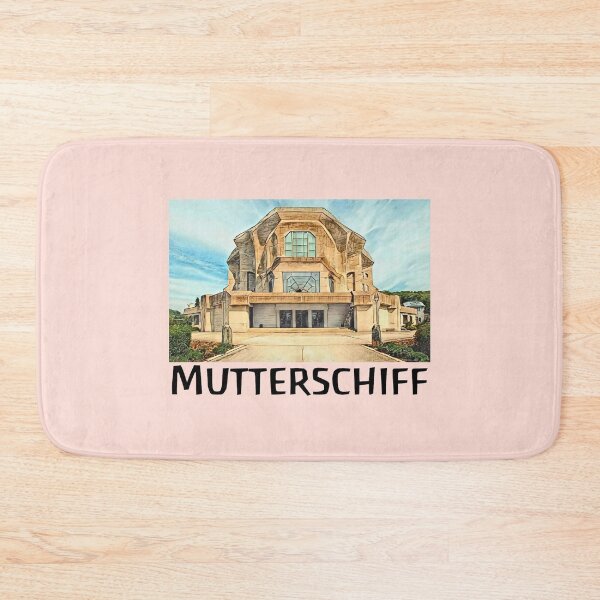 Item preview, Mothership - Goetheanum Dornach designed and sold by WaldorfMensch.