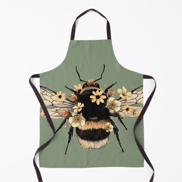 Item preview, Behr LAUREL TREE Khaki Green Deco 01 Bee designed and sold by AuraTherapeia.