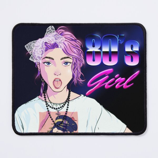 Item preview, 80s Girl designed and sold by Feroniae.