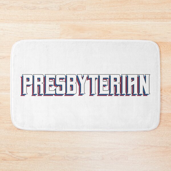 Item preview, Presbyterian College  designed and sold by kkosmicki.