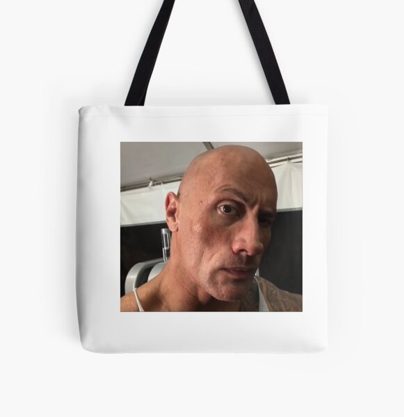 dwayne johnson gym bolsa