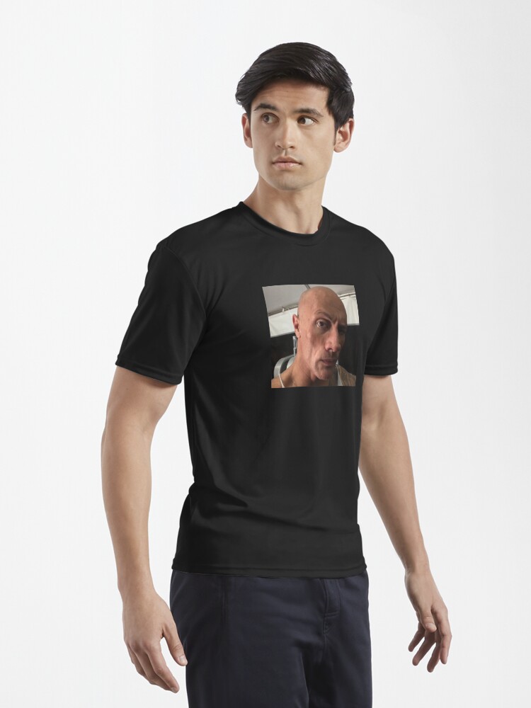 Dwayne The Rock Johnson eyebrow raise meme shirt, hoodie, sweatshirt and  tank top