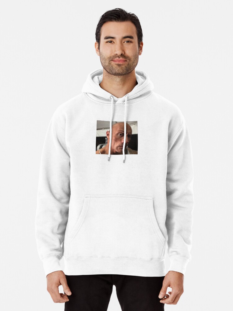 Dwayne The Rock Johnson eyebrow raise meme shirt, hoodie, sweater