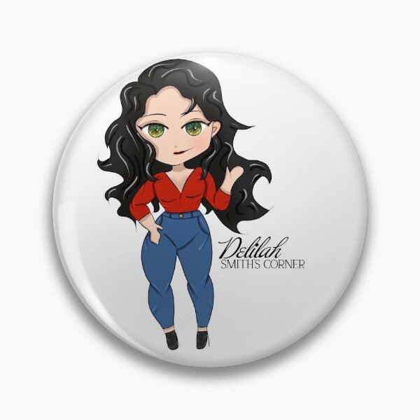 Item preview, Delilah - Smith's Corner designed and sold by JPSayle.