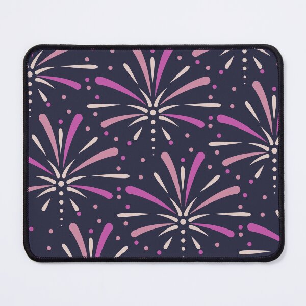 Item preview, Purple Diwali Firework Burst designed and sold by subidesigns.