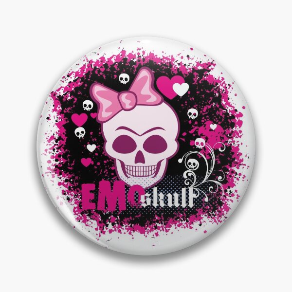 Item preview, grunge skull designed and sold by amid999.